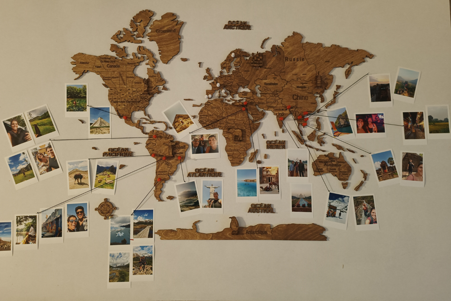 Mélange herbes séchées